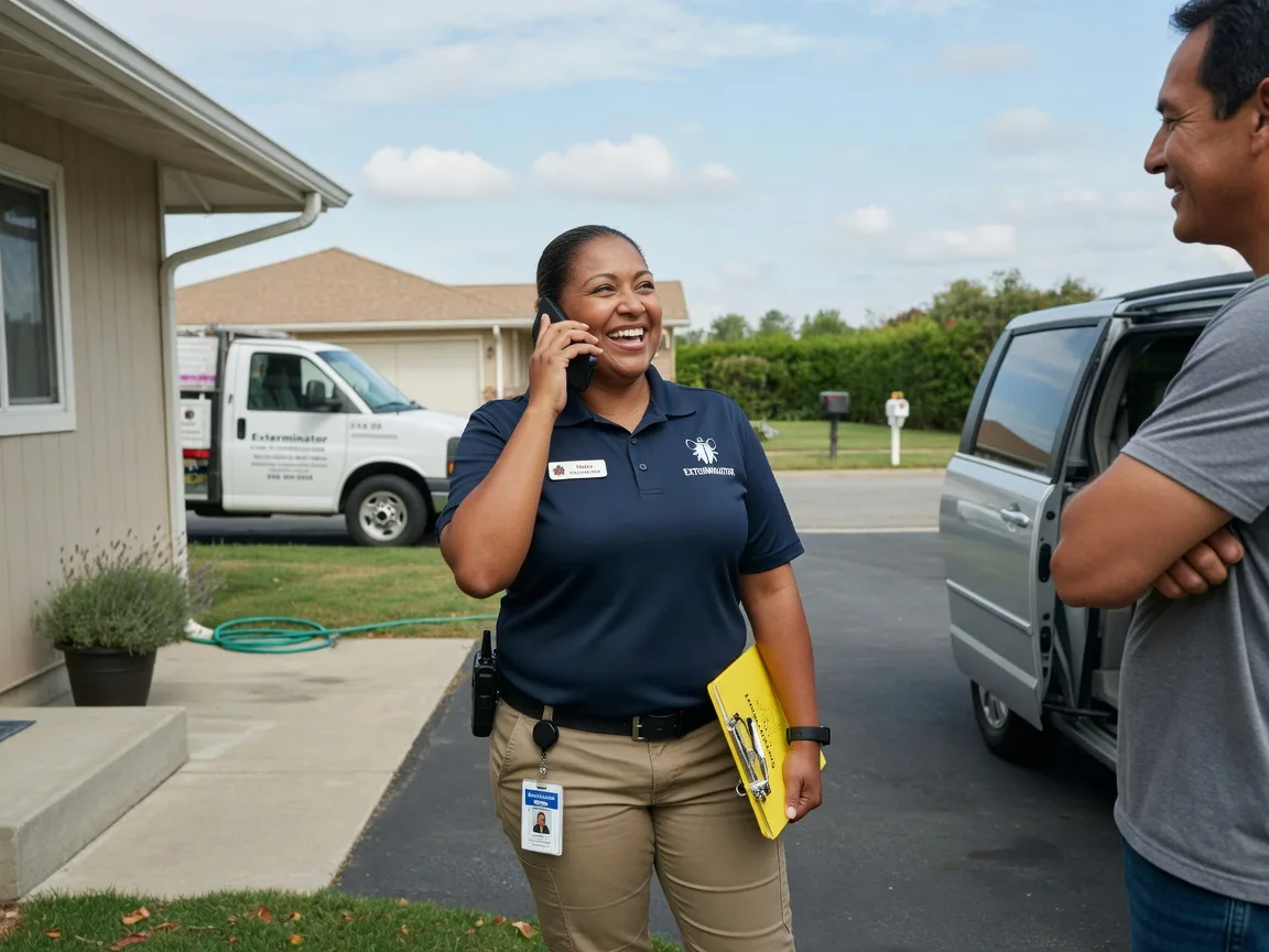 Pest Control Caputa, SD FAQs